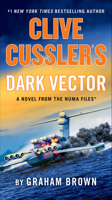 Clive Cussler's Dark Vector