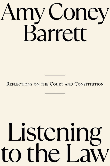 Listening to the Law