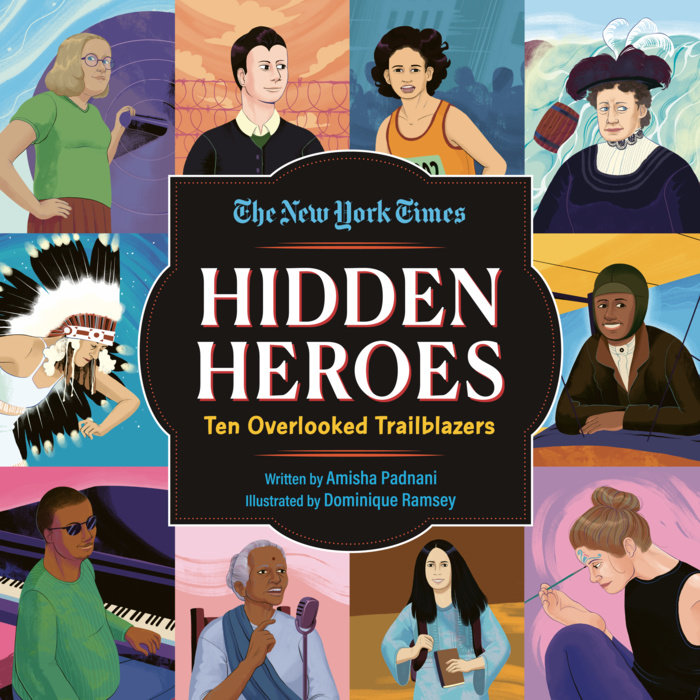 Hidden Heroes