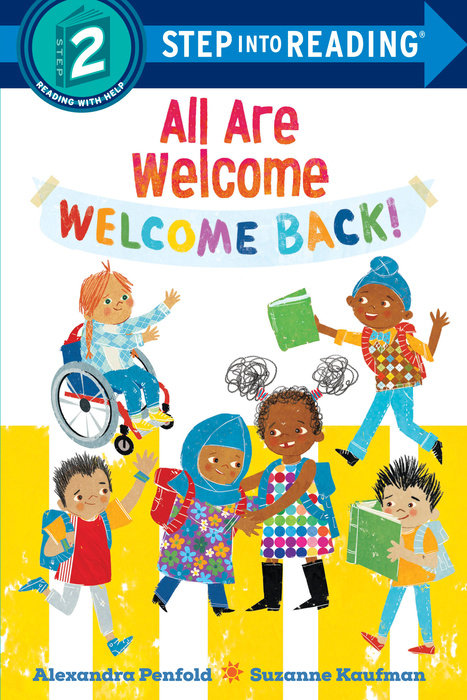 Welcome Back! (An All Are Welcome Early Reader)