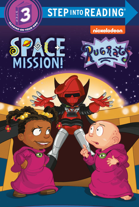 Space Mission! (Rugrats)