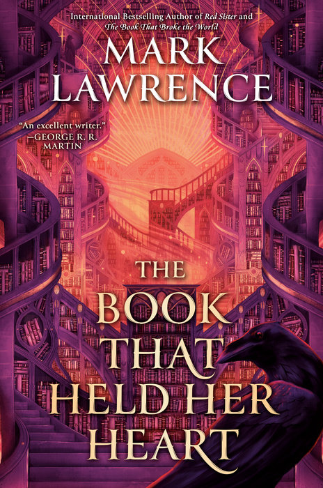 The Book That Held Her Heart