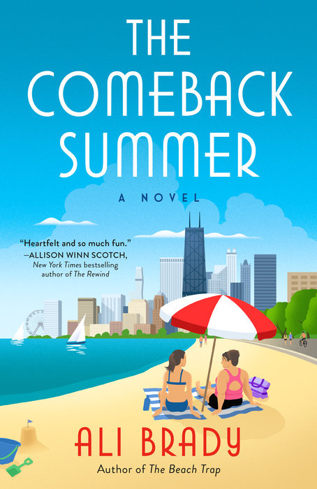 The Comeback Summer