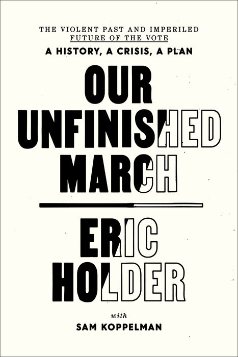 Our Unfinished March