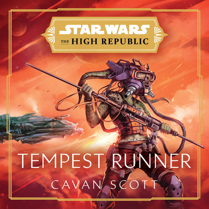 Star Wars: Tempest Runner (The High Republic)