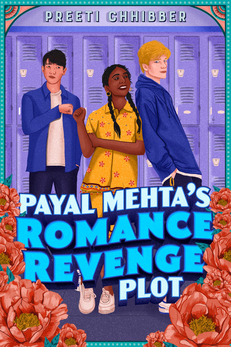 Payal Mehta's Romance Revenge Plot
