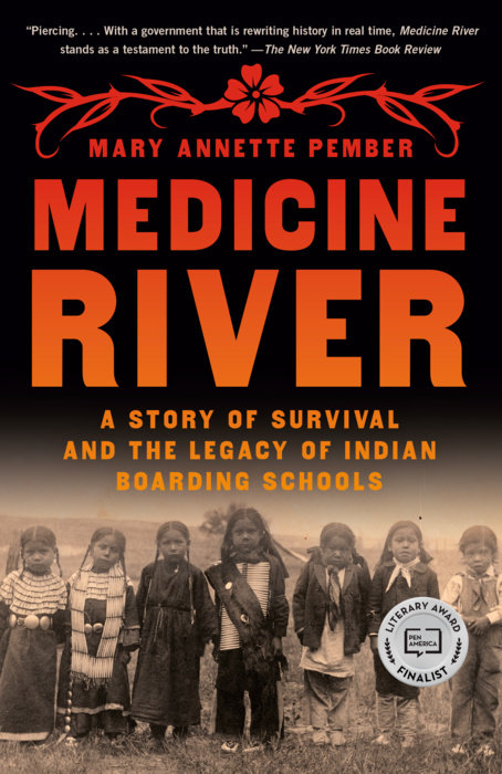 Medicine River