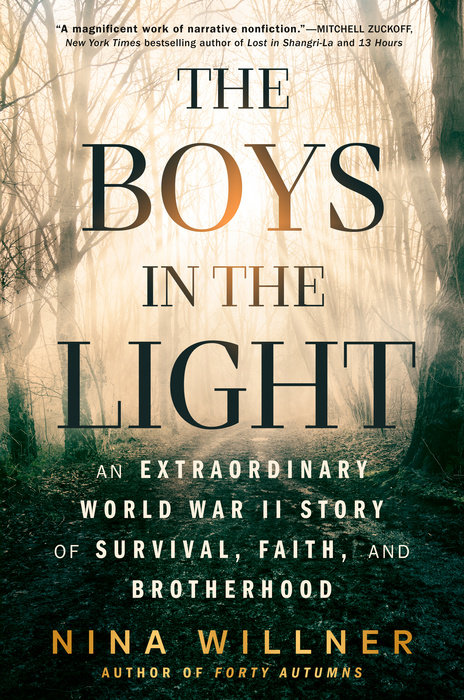 The Boys in the Light