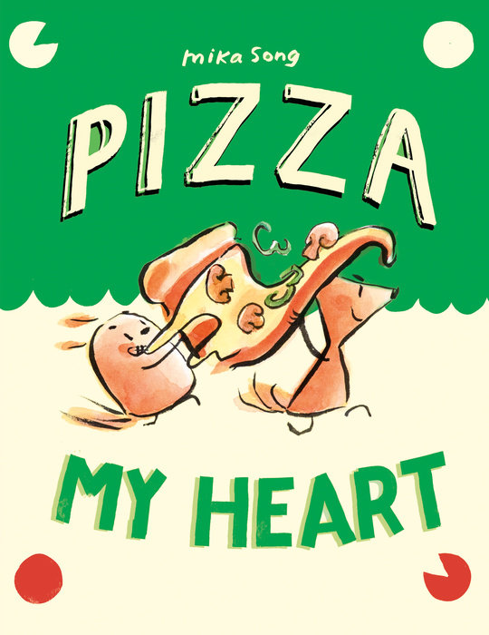 Pizza My Heart