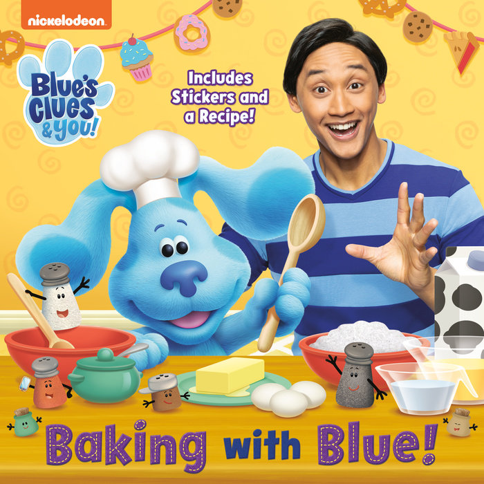 Baking with Blue! (Blue's Clues & You)