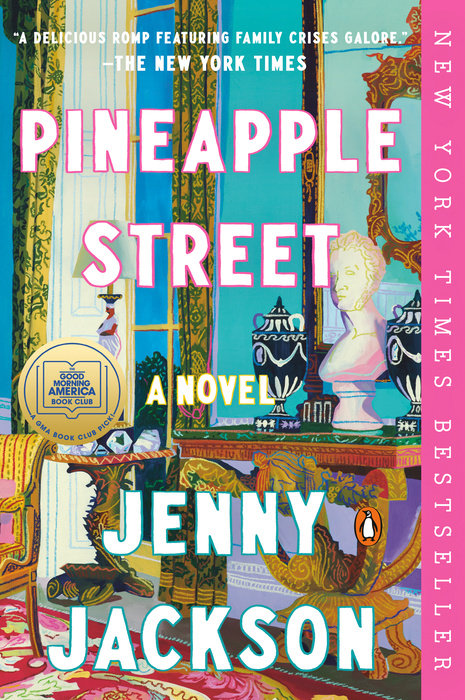 Pineapple Street