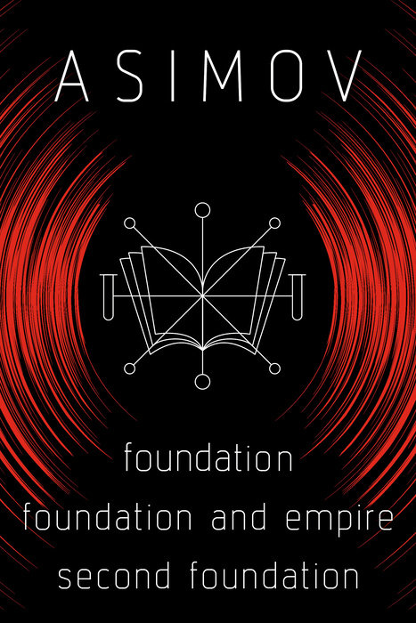 Foundation 3-Book Bundle