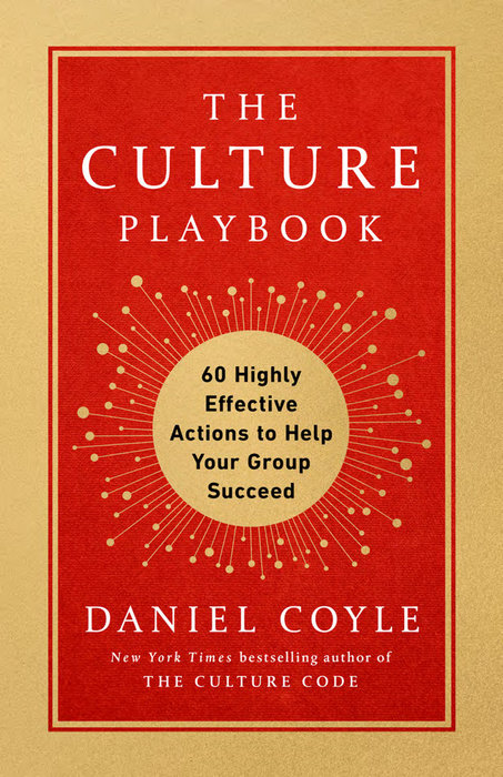 The Culture Playbook