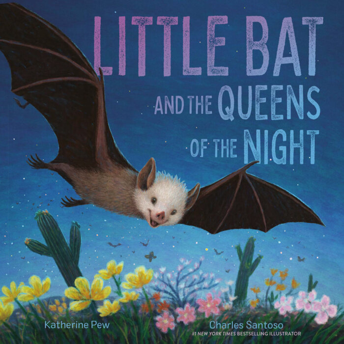 Little Bat and the Queens of the Night