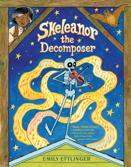 Skeleanor the Decomposer