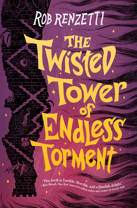 The Twisted Tower of Endless Torment #2