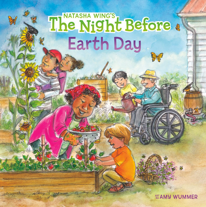 The Night Before Earth Day