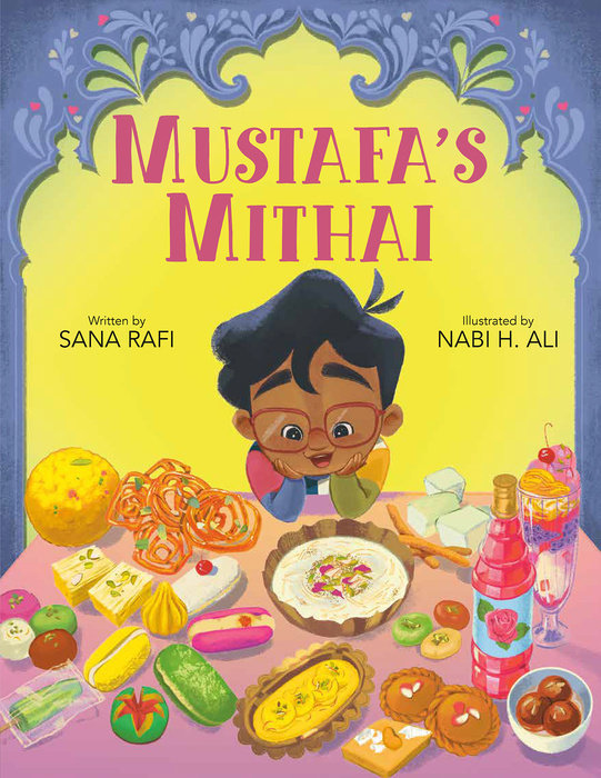 Mustafa's Mithai