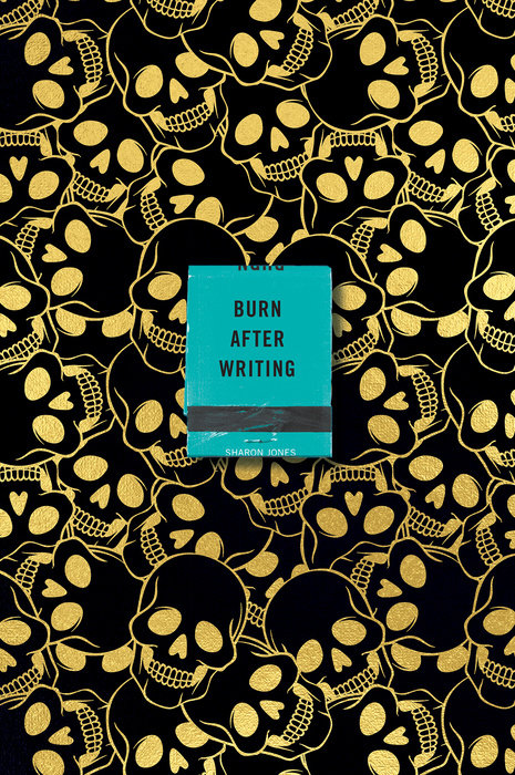 Burn After Writing (Snowy Forest)