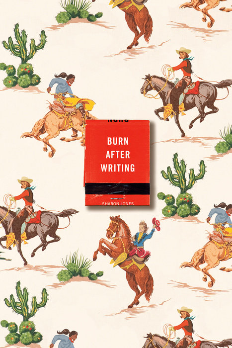 Burn After Writing (Moon Phases)