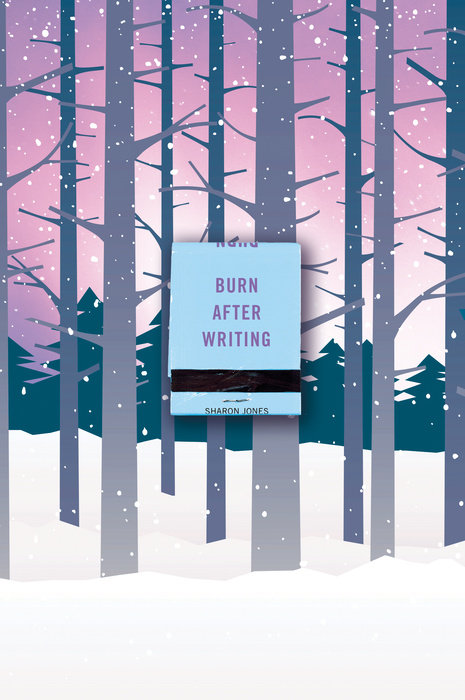 Burn After Writing (Winter Leaves)