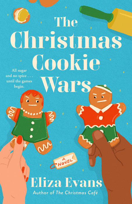 The Christmas Cookie Wars