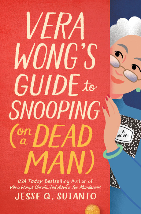 Vera Wong's Guide to Dating a Dead Man