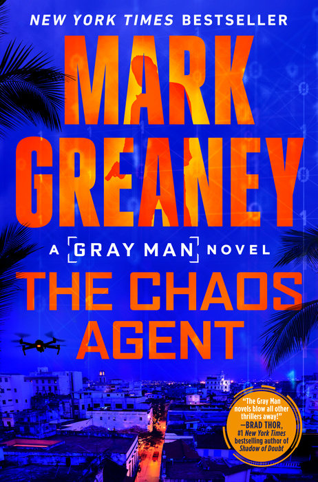 The Chaos Agent