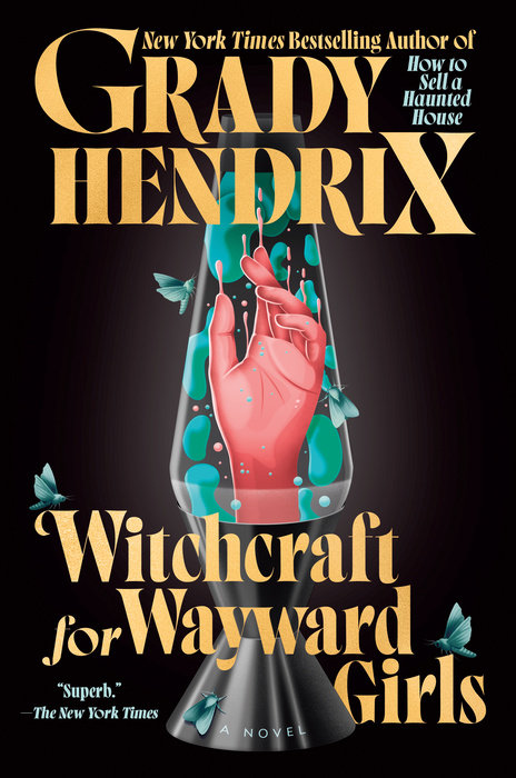 Witchcraft for Wayward Girls