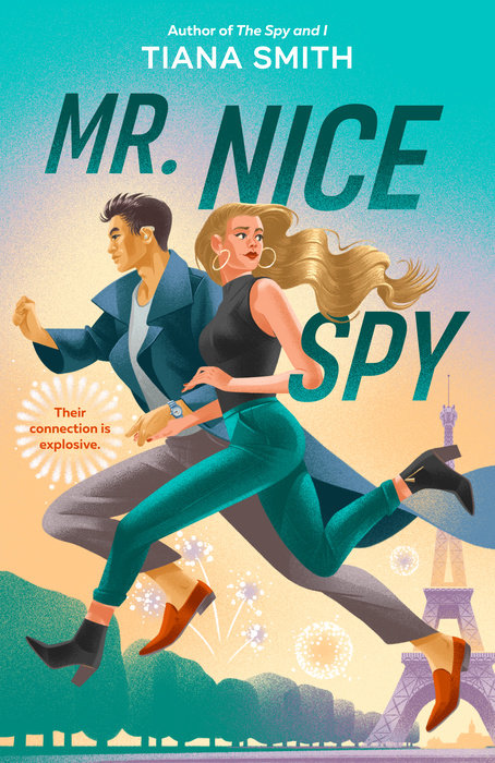 Mr. Nice Spy