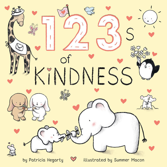 123s of Kindness