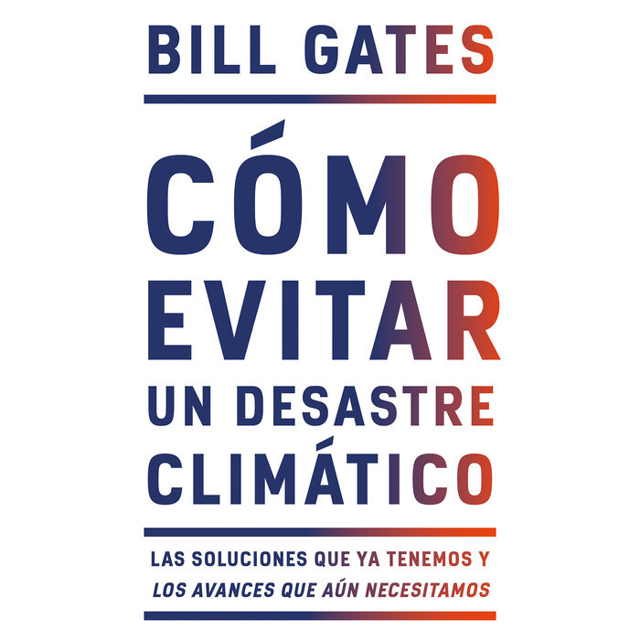 Cómo evitar un desastre climático