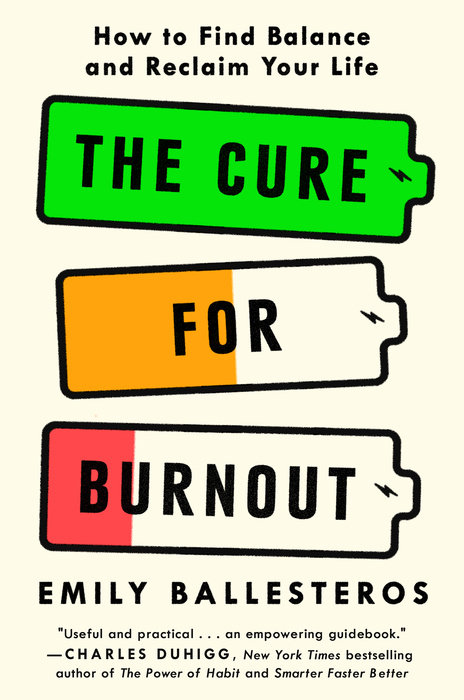 The Cure for Burnout