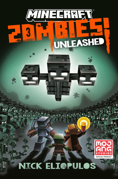Minecraft: Zombies Unleashed!