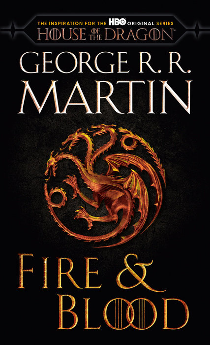 Fire & Blood (HBO Tie-in Edition)