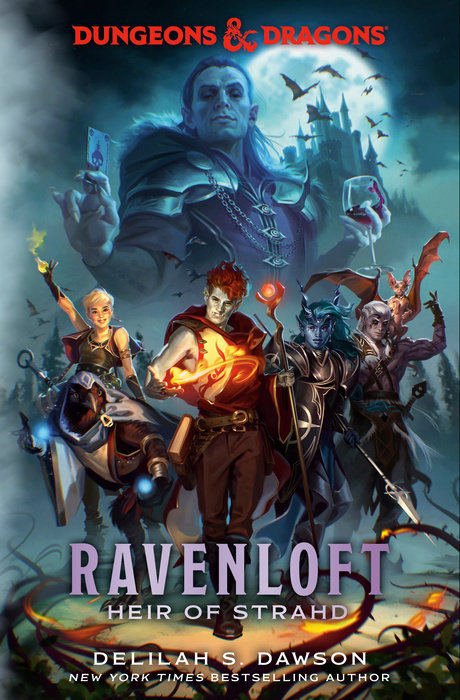 Untitled D&D Ravenloft Novel