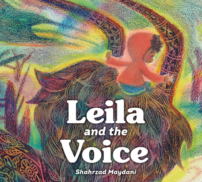 Leila and the Voice