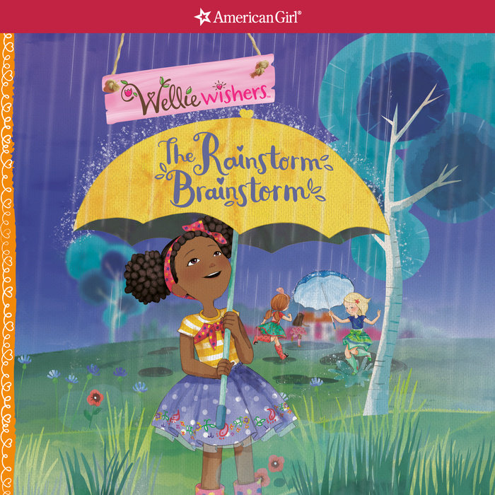 The Rainstorm Brainstorm