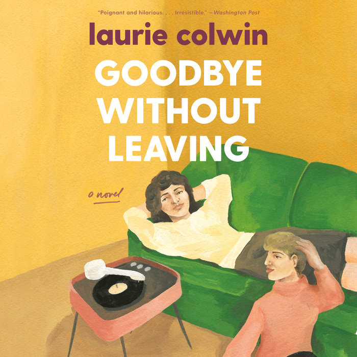 Goodbye Without Leaving