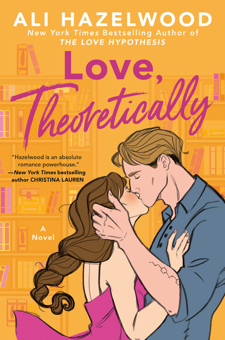 Love, Theoretically | Penguin Random House Retail