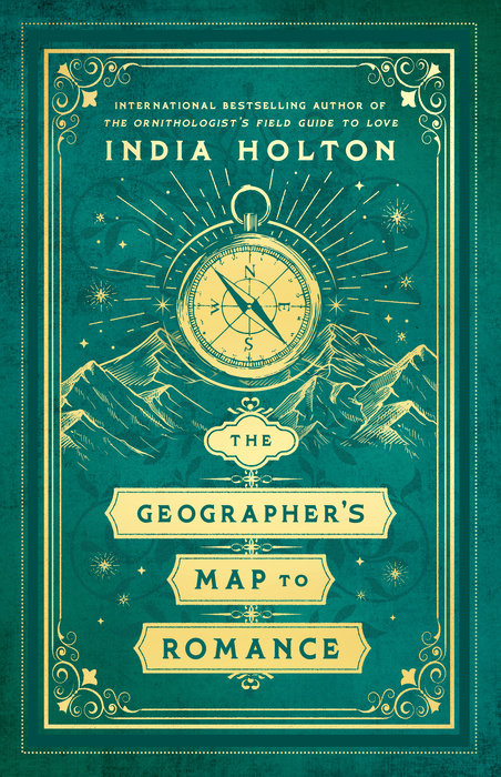 The Geographer's Map to Romance