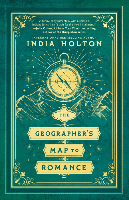 The Geographer's Map to Romance