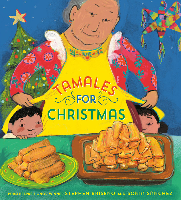 Tamales For Christmas