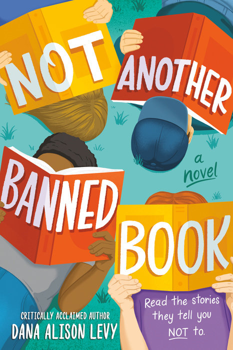 Not Another Banned Book
