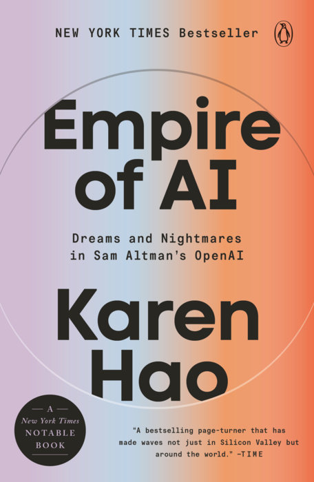 Empire of AI
