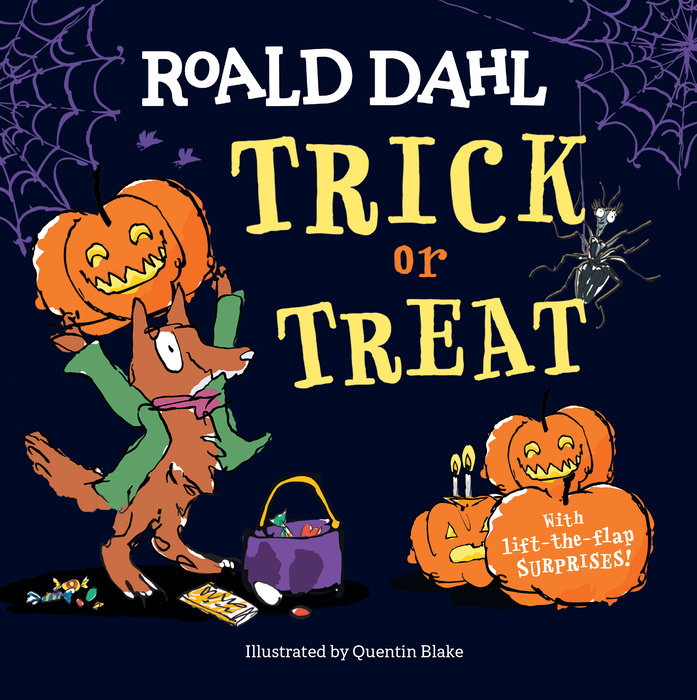 Roald Dahl: Trick or Treat