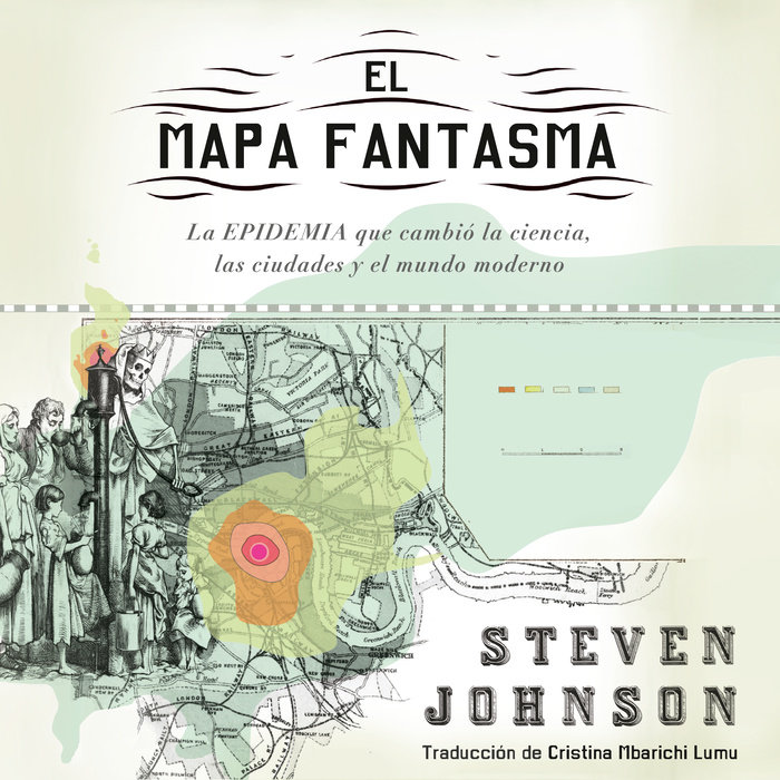 El mapa fantasma