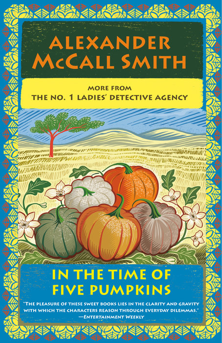In the Time of Five Pumpkins