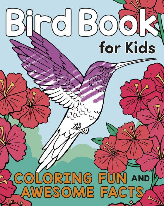 Bird Book for Kids