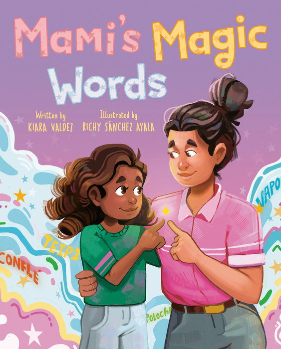 Mami's Magic Words